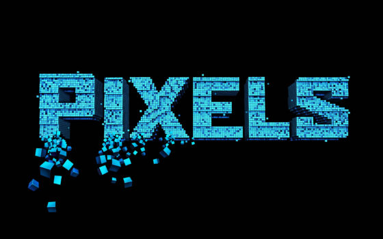 When Pixels Collide