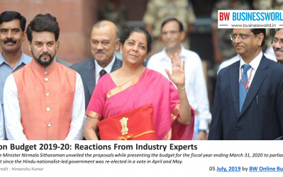 Union Budget 2019-20: Reactions From Industry Experts