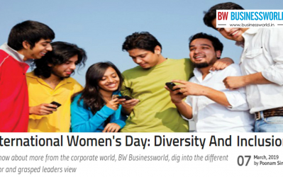 International Women’s Day: Diversity & Inclusion