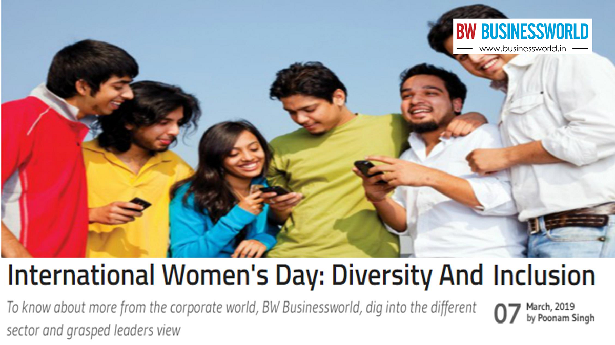 International Women’s Day: Diversity & Inclusion