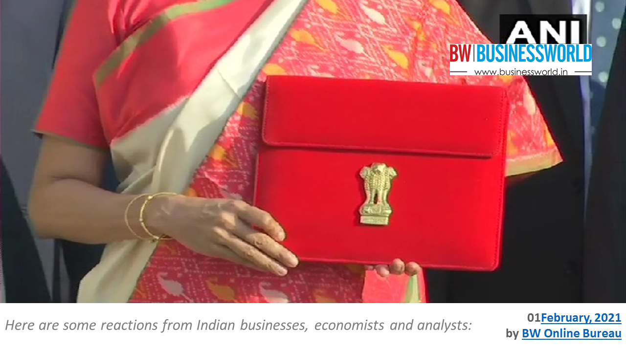 Expert Views: India Unveils Budget In Wake Of COVID-19 Slump, Proposes Doubling Healthcare Spending