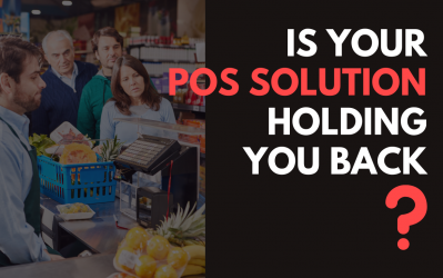Don’t Let an Outdated POS Hold You Back: Embrace Innovation for Business Growth